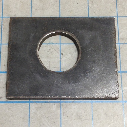 Plate Wear - Truck