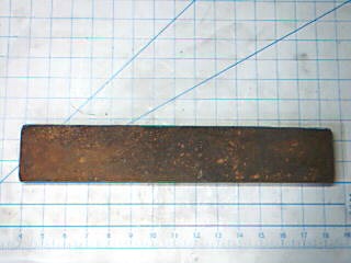 Plate Wear - Truck