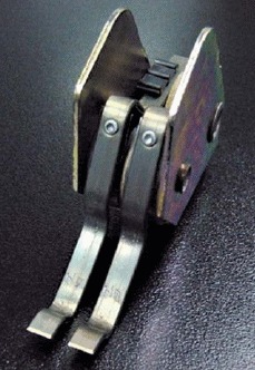 Spring Cell Brush Holder - Electrical Rotating