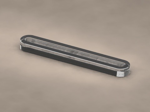 Glass Fuel Sight Gauge - Carbody