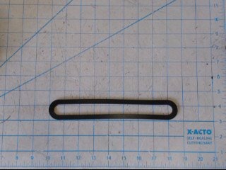 Gasket Gauge Glass - Seals, O-Rings & Gaskets