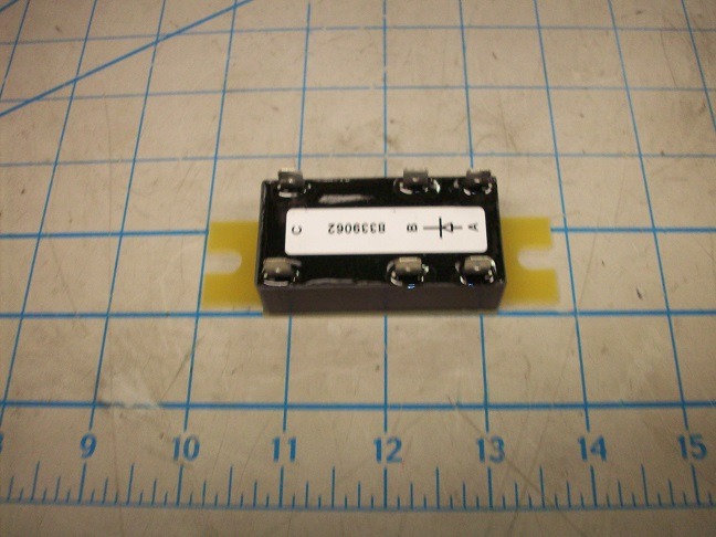 Rectifier - Electrical