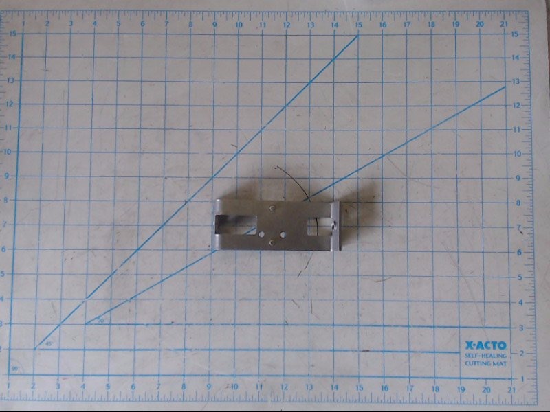 Bracket Support - Electrical
