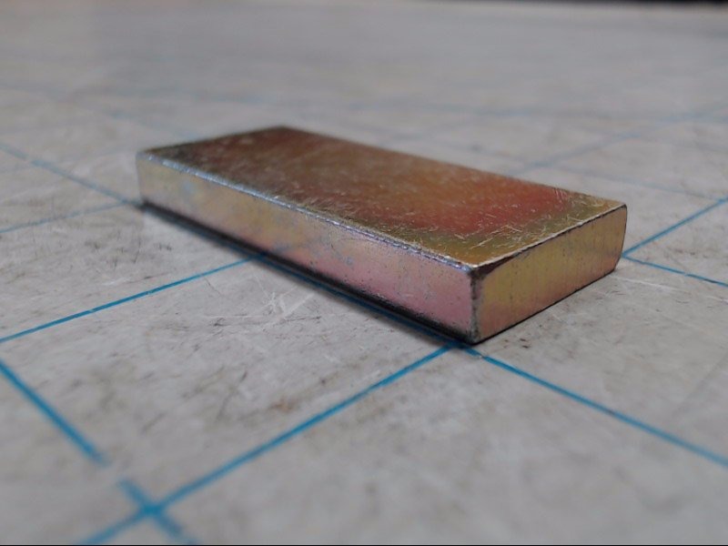 Iron, Stationary Hold On - Carbody