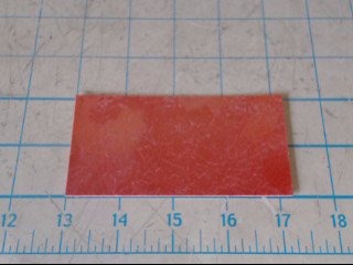 Cover Top - Electrical