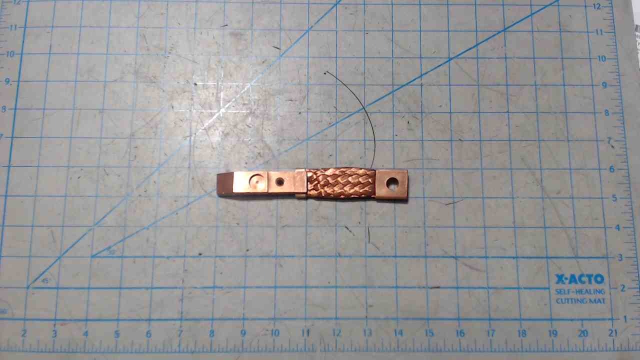 Contact Assembly Movable - Electrical