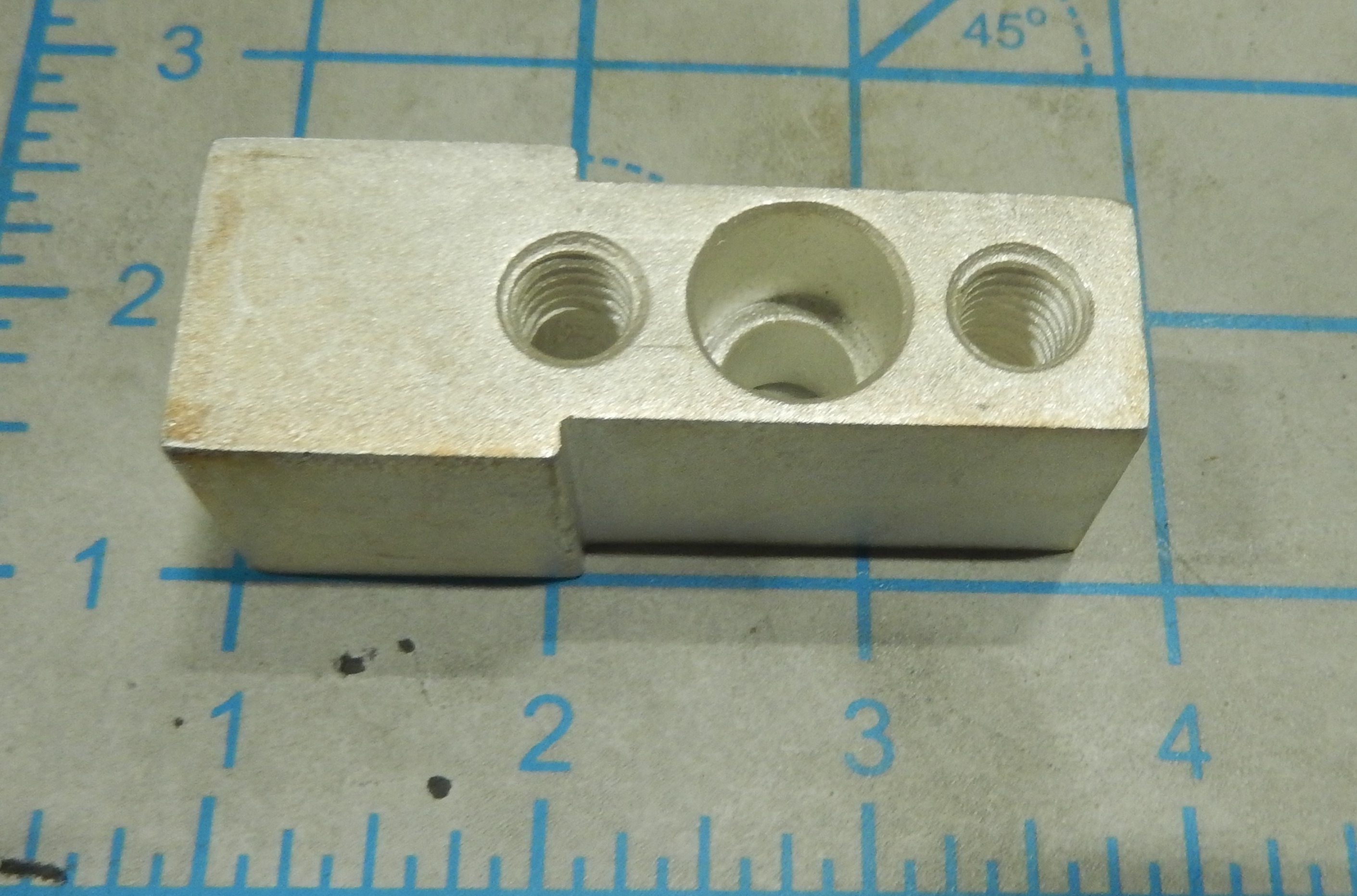 Contact Block - Electrical