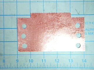 Spacer Contact Carrier - Electrical