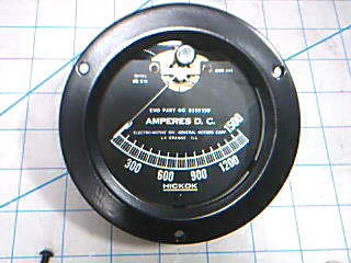 Ammeter - Electrical