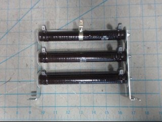 Resistor Assembly - Electrical