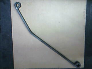 Rod Guide - Electrical Rotating - Traction Motor