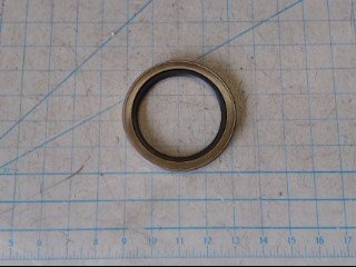Seal, Shaft, Oil - Seals, O-Rings & Gaskets