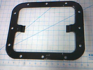 Plate Spring Retainer - Truck