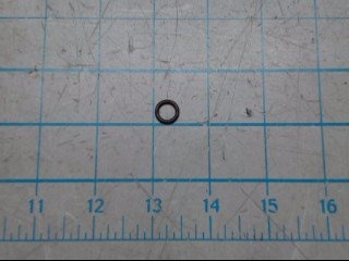 O-Ring - Seals, O-Rings & Gaskets