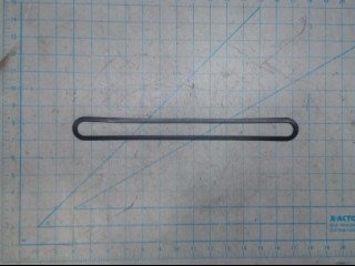 Gasket, Gauge Glass - Seals, O-Rings & Gaskets