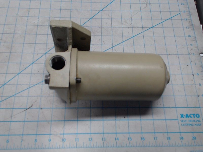 Strainer Assembly - Uncategorized