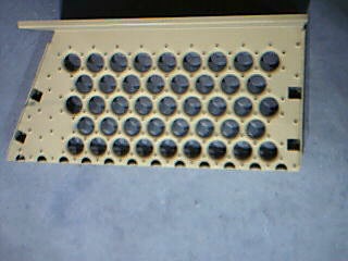 Tread, Black - Carbody