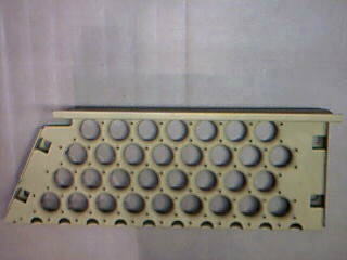 Tread, Bare - Carbody
