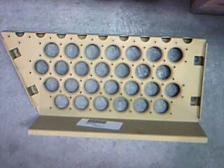 Tread, Bare - Carbody