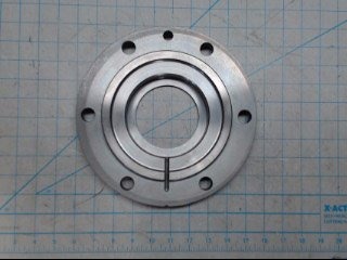 Plate - Compressor
