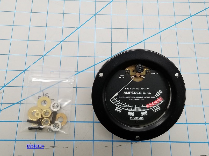 Ammeter - Electrical