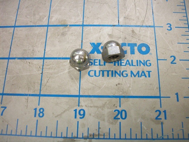 Acorn Nut - Fastener