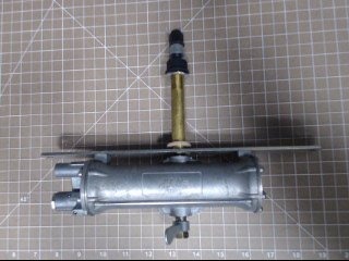 Wiper, Motor, 50 Degree - Carbody