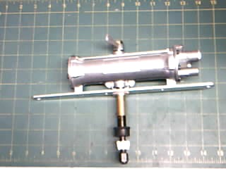 Wiper Motor 40 Degree - Carbody
