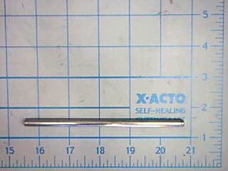 Pin Assembly Hinge - Fastener
