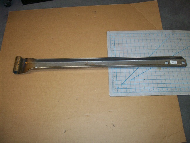 Support, Handrail - Carbody