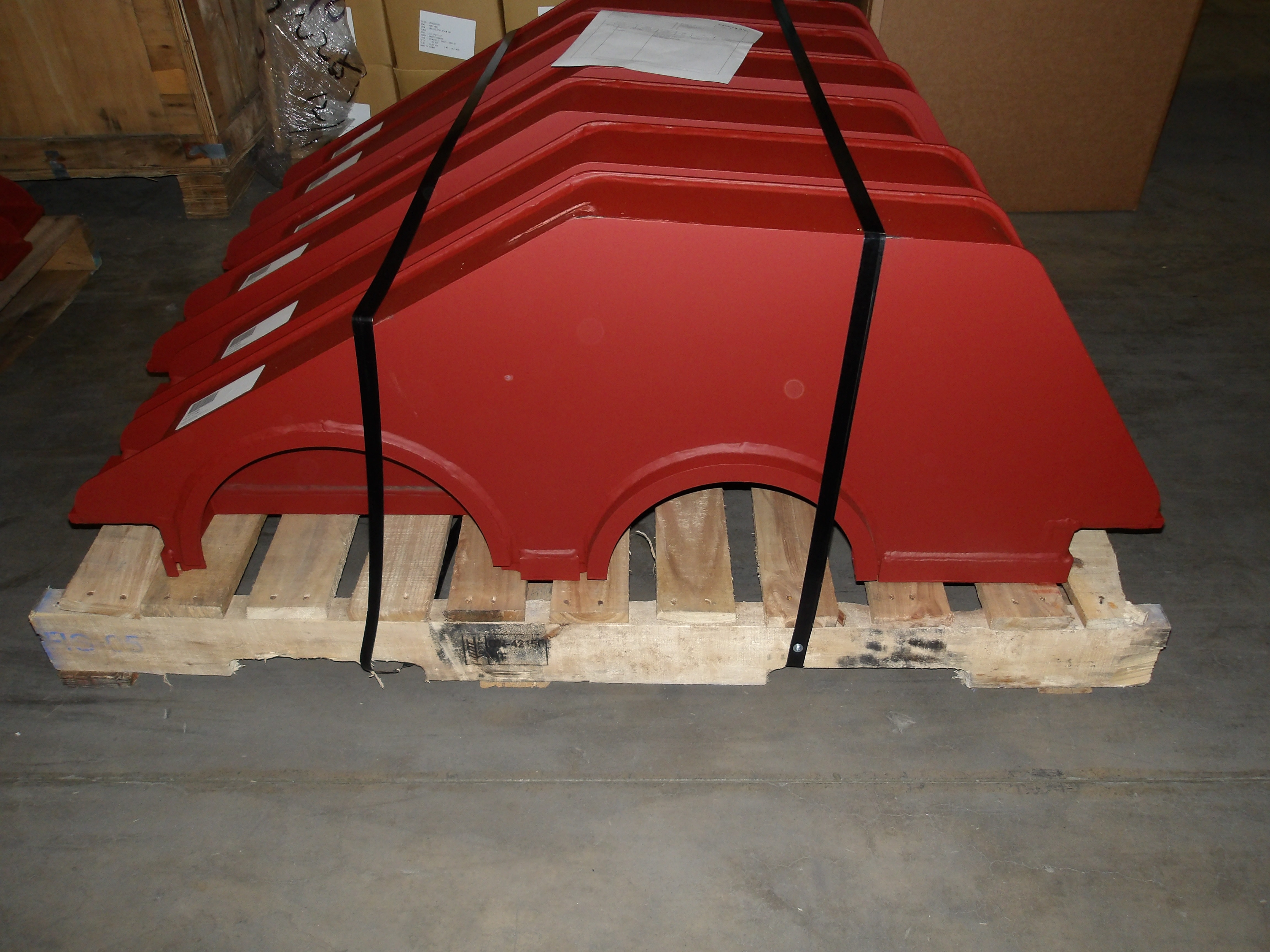 Gear Case - Truck