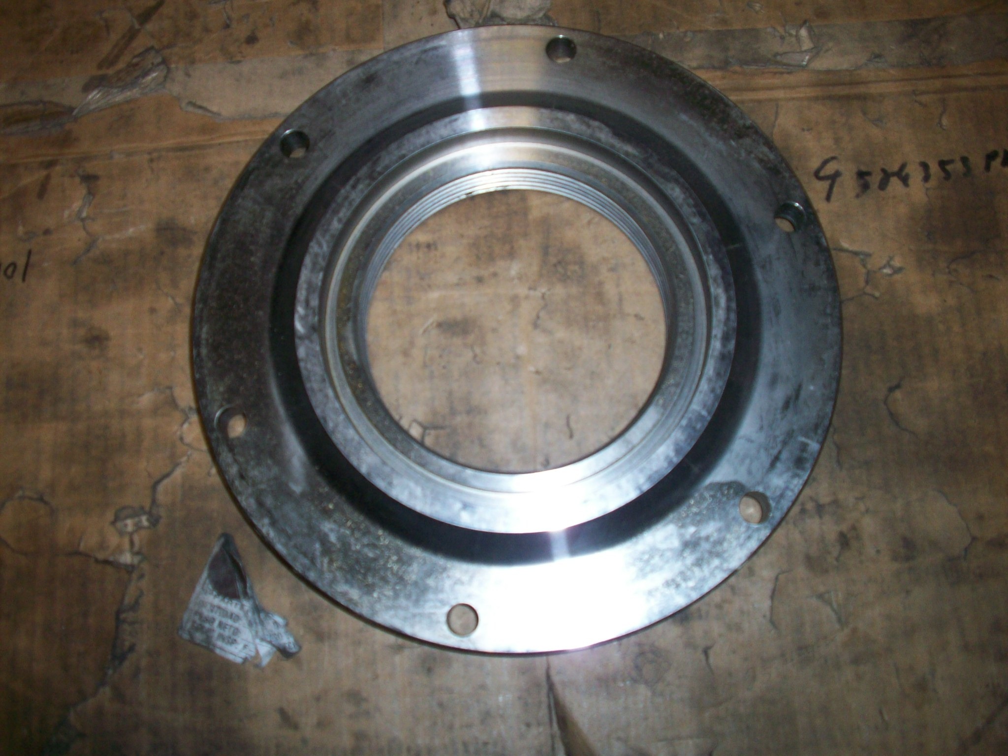 Bearing Cover - Electrical Rotating