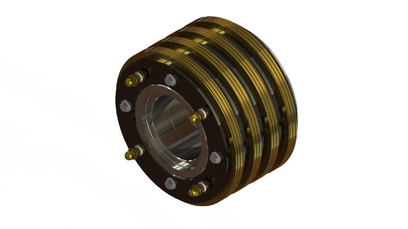 AR10 Collector Slip Ring Assembly - Uncategorized