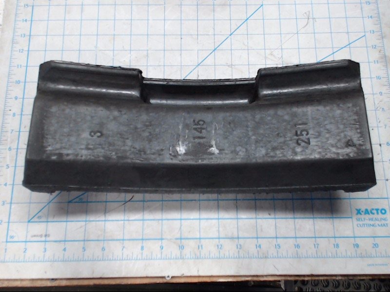 Shoe Brake Composition - Truck