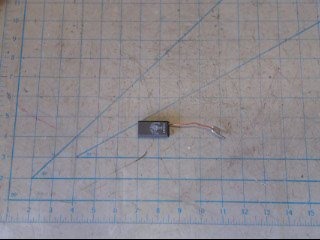 Carbon Brush Alternator - Electrical Rotating