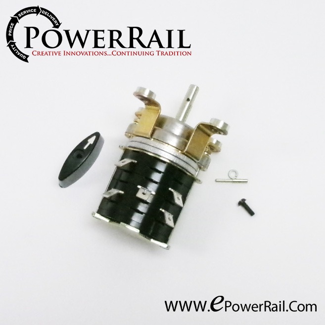 Switch, Rotary - Electrical