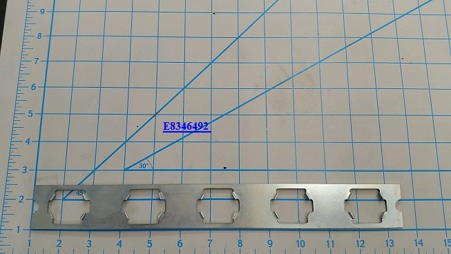Retainer Diode Nut - Electrical Rotating
