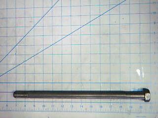 Bolt - Fastener