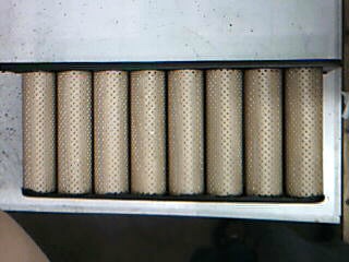 Filter, AK3, WBO Air Intake - Uncategorized