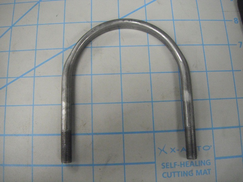 Strap U Bolt - Fastener