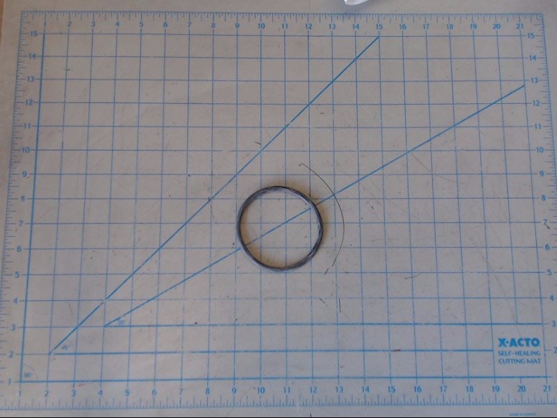 O-Ring, Manifold, Water - Seals, O-Rings & Gaskets
