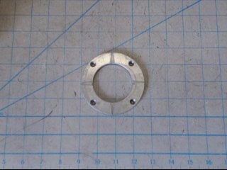 Washer Thrust - Fastener
