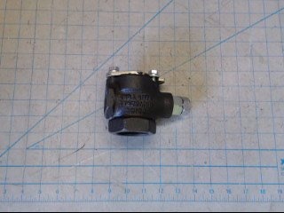 Sand Trap 1 1/2 Inch Inlet - Carbody