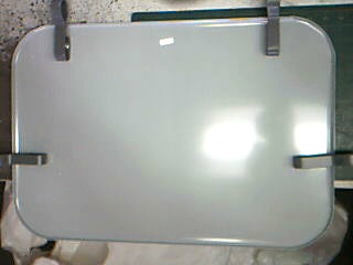 Hatch Assembly - Carbody