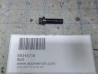 Bolt - Fastener