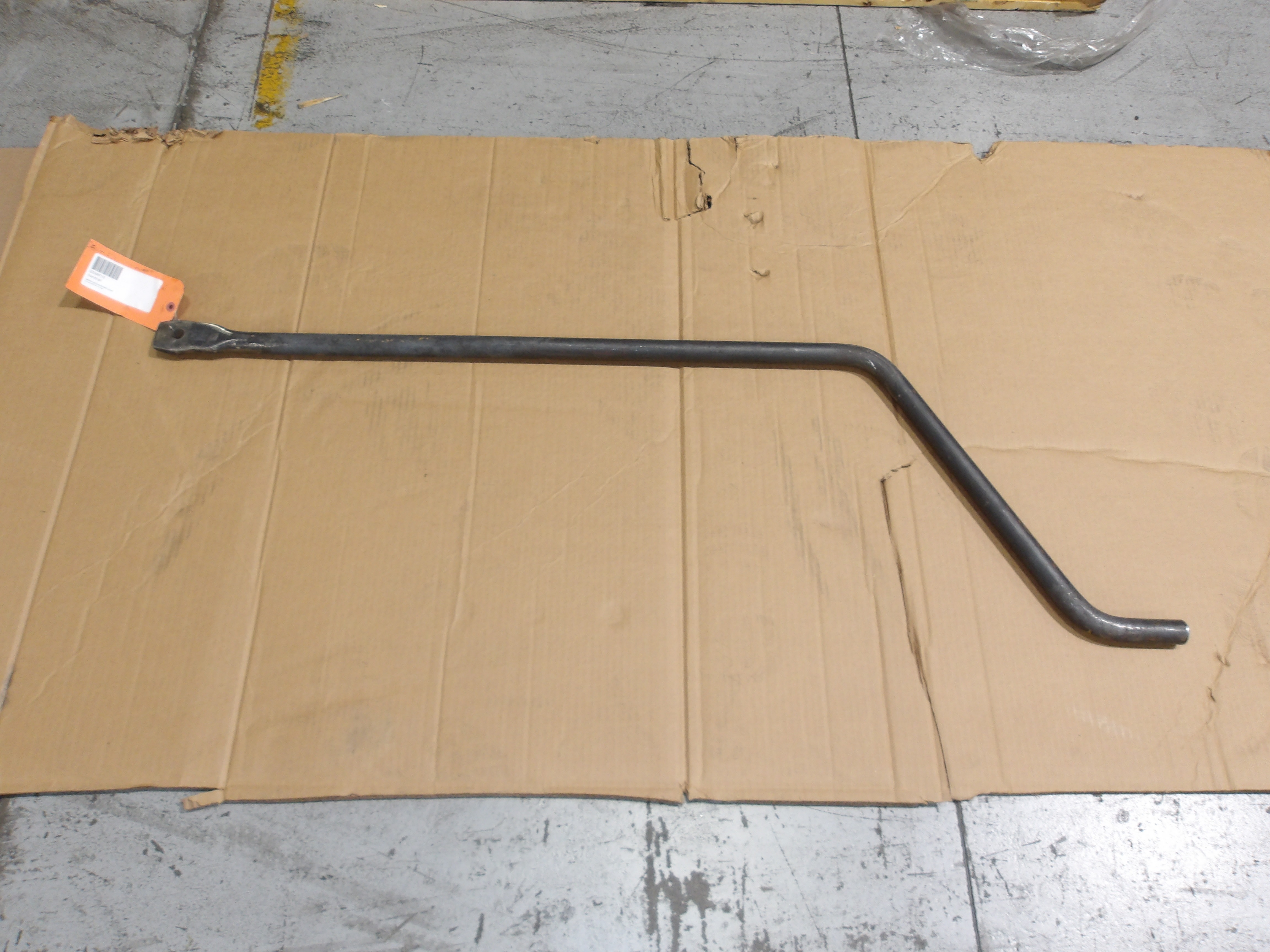 Handrail - Carbody