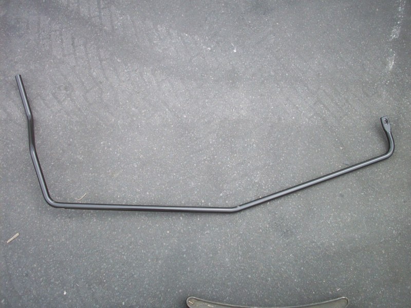 Handrail - Carbody