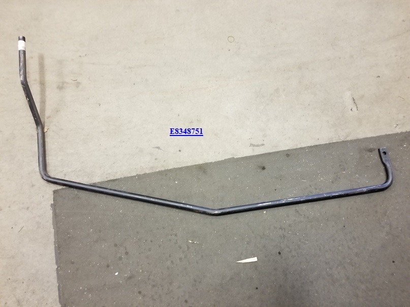 Handrail - Carbody