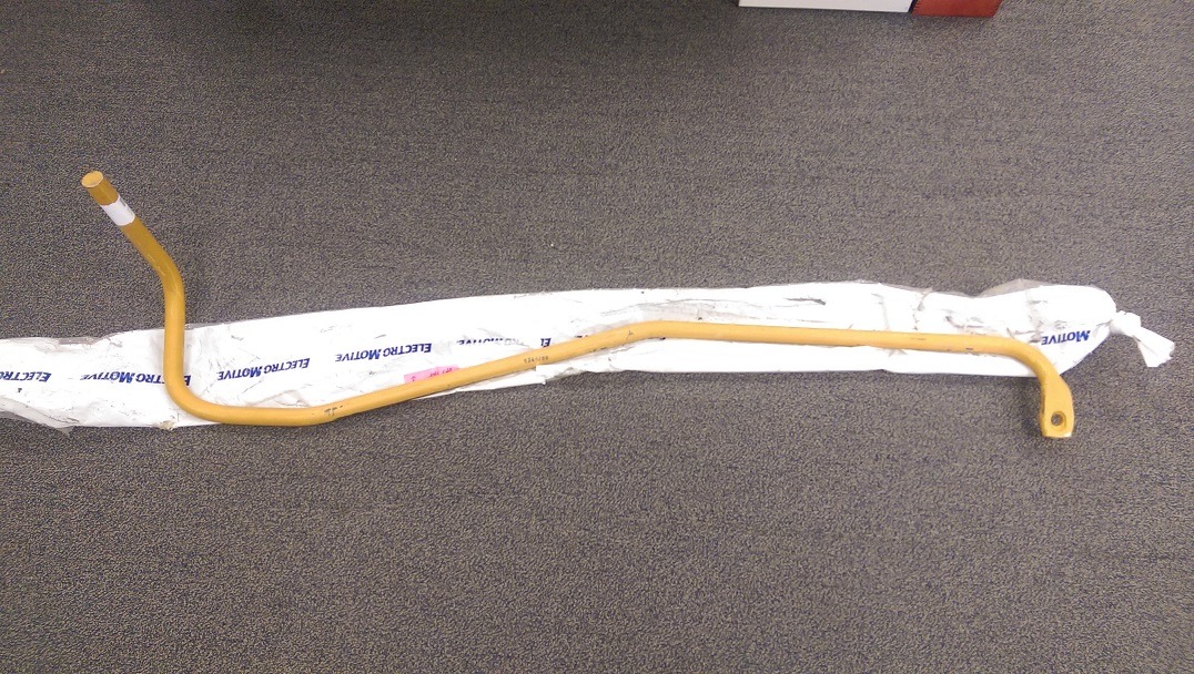 Handrail - Carbody