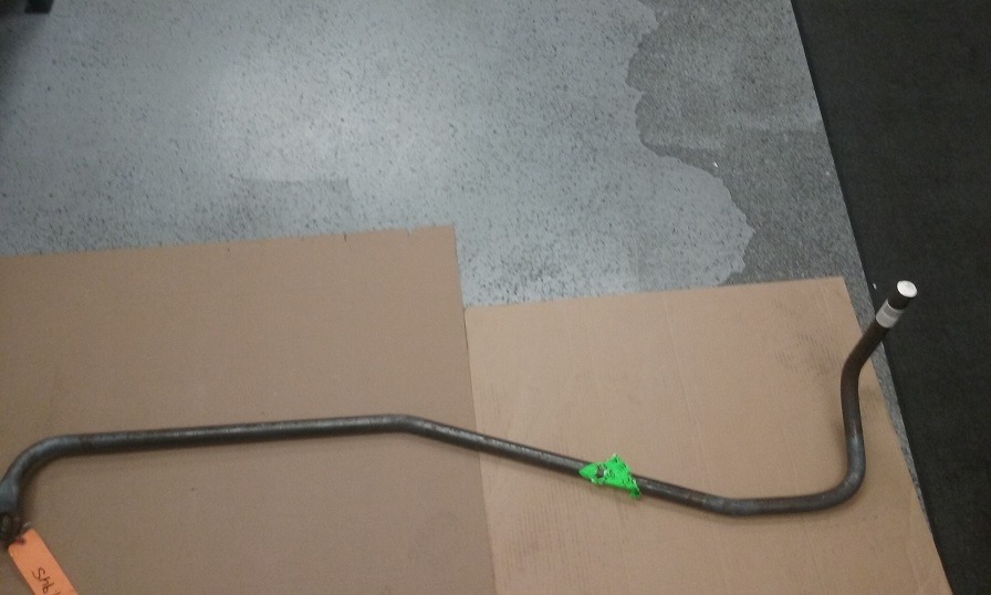 Handrail - Carbody